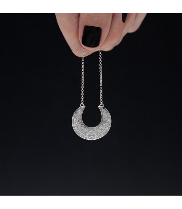 Colgantes  Cadena Azka Moon