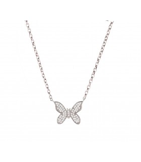 Rebajas Colgante Mariposa Brilli