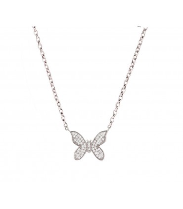 Rebajas Colgante Mariposa Brilli