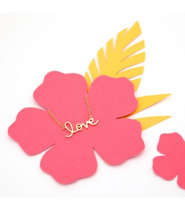 Colgantes  Colgante Love