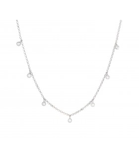 Colgantes  Cadena Multi Diamantes