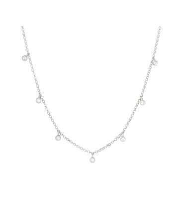 Colgantes  Cadena Multi Diamantes