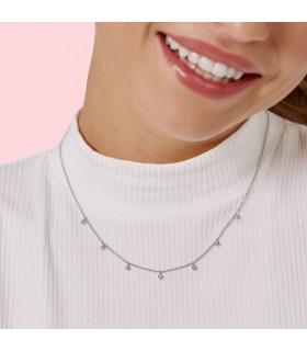 Colgantes  Cadena Multi Diamantes