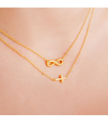 Colgantes  Cadena Infinito