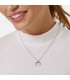 Colgantes  Cadena Mini West Moon