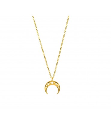 Colgantes  Colgante Moon Estrellas