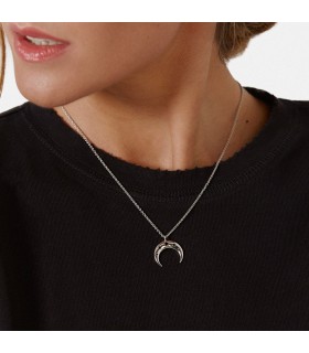 Colgantes  Colgante Moon Estrellas