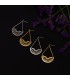 Pendientes  Pendientes Etnicos Barras