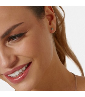 Pendientes  Pendientes Esmeralda