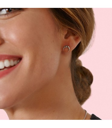 Pendientes  Pendientes Moon estrellas