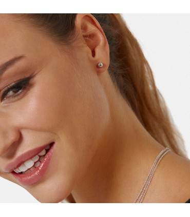 Pendientes  Pendientes Bolita 5mm