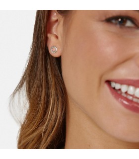 Pendientes  Pendientes Círculo