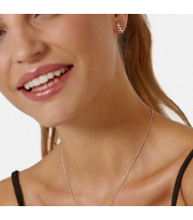 Pendientes  Pendientes Hojitas