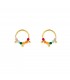 Pendientes  Pendientes Happy Karma