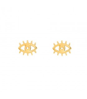 Pendientes  Pendientes Ojo