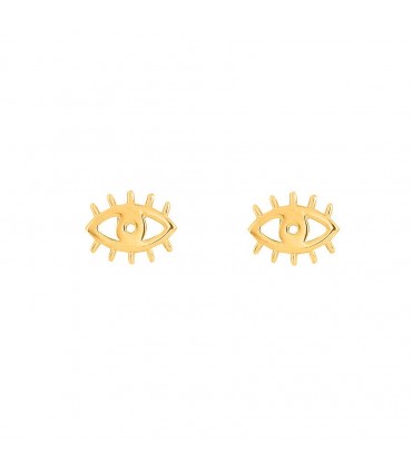 Pendientes  Pendientes Ojo