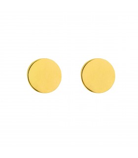 Pendientes  Pendientes Tacha Redonda