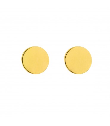 Pendientes  Pendientes Tacha Redonda