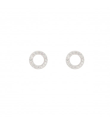Pendientes  Pendientes Mini Círculo Brilli