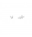 Pendientes Golondrinas