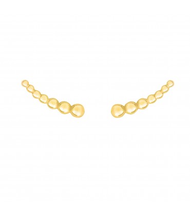 Pendientes  Pendientes Trepador Bolita