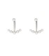 Pendientes  Pendientes Bolita Aplique