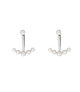 Pendientes  Pendientes Bolita Aplique