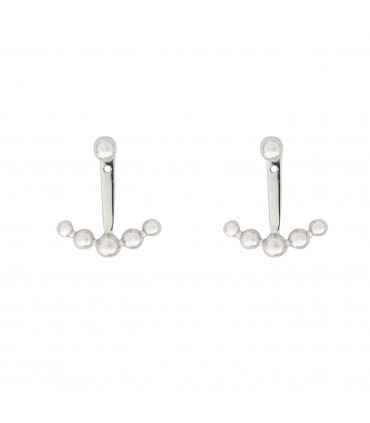 Pendientes  Pendientes Bolita Aplique