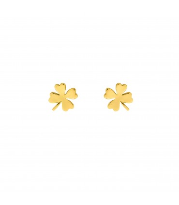 Pendientes  Pendientes Trébol