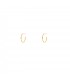 Pendientes  Pendientes Aro Ondas