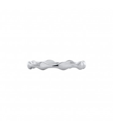 Anillos Anillo Ondas
