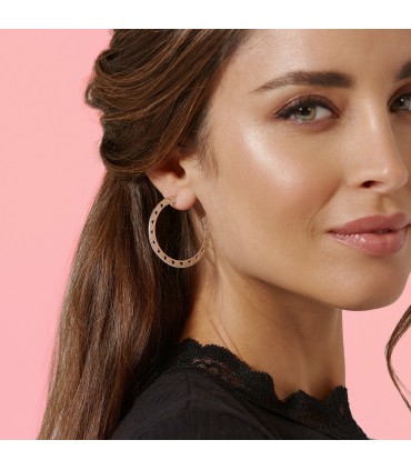 Pendientes  Aro Realeza Grande