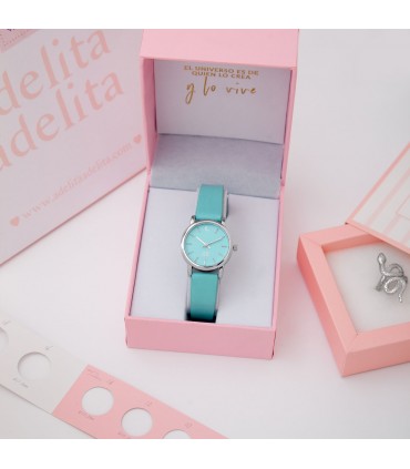 Relojes Reloj Universe Verde