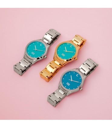 Relojes Reloj Star Verde