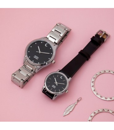 Relojes Reloj Universe Negro