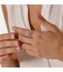 Anillos Anillo Girl Power Plata