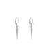Pendientes  Pendientes Estrella Rockera