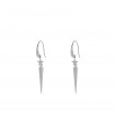 Pendientes Estrella Rockera