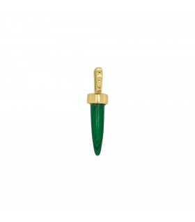 Charms Charm Malaquita
