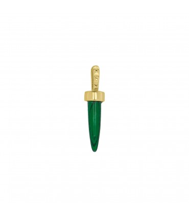 Charms Charm Malaquita
