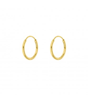 Pendientes  Pendientes Arito 14mm
