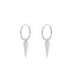 Aplique Spikes (sin aros)