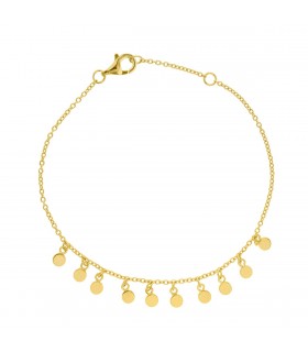 Pulseras Pulsera Mini Chapitas