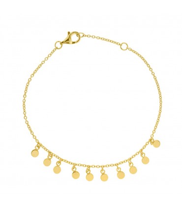 Pulseras Pulsera Mini Chapitas