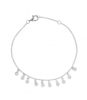 Pulseras Pulsera Mini Chapitas
