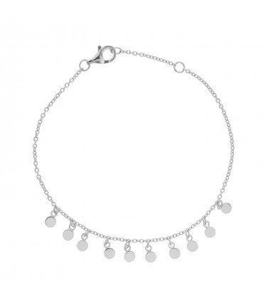 Pulseras Pulsera Mini Chapitas