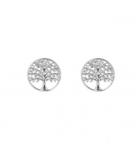 Pendientes  Pendientes Árbol de la Vida