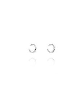 Inicio Pendiente ear cuff tachas