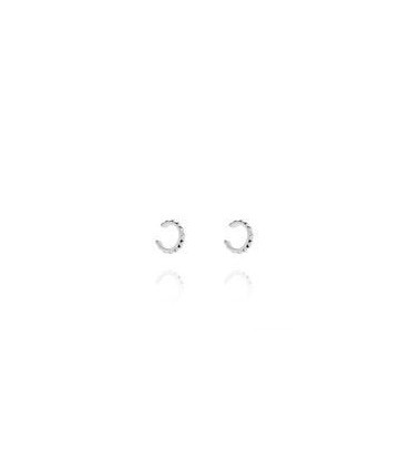 Inicio Pendiente ear cuff tachas