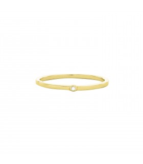 Inicio Anillo Destello Oro